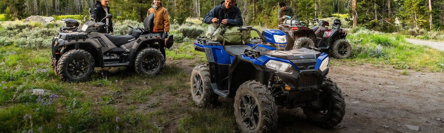 2025 Polaris® Atvs for sale in Habberstad Powersports, Huntington Station, New York