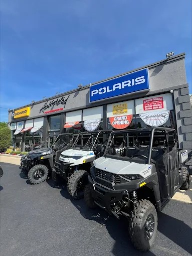 Habberstad Powersports Info Page